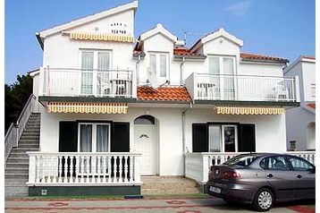Хърватска Privát Brodarica, Екстериор